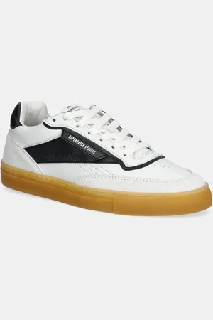 Copenhagen Shoes Sneakersy skórzane Leather kolor CPH90M