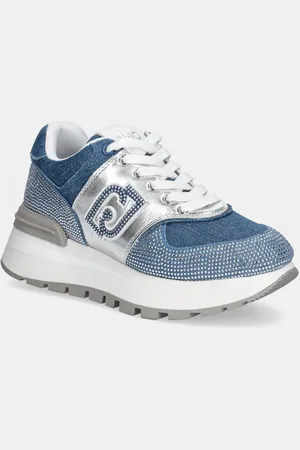 Liu Jo Sneakersy AMAZING 33 kolor BA5051PX663S3178