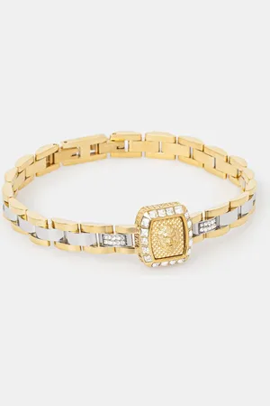 Guess Bransoletka LION KING męska JUMB05 003JW
