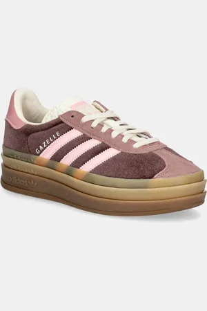 adidas Sneakersy Gazelle Bold kolor JQ5143