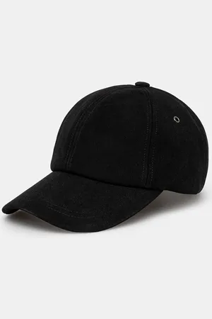 Paul Smith Czapka z daszkiem kolor gładka M1A-987DT-N443