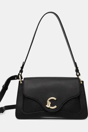 Coccinelle Torebka skórzana kolor E1 SSL 12 01 01