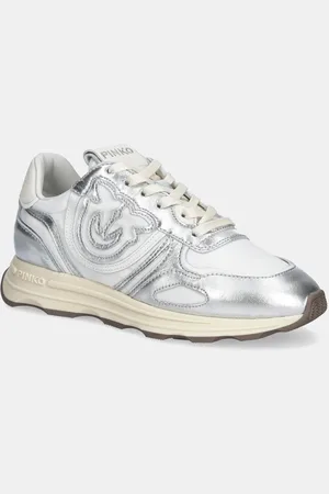 Pinko Sneakersy Zoe kolor SS0087 P085 ZZF