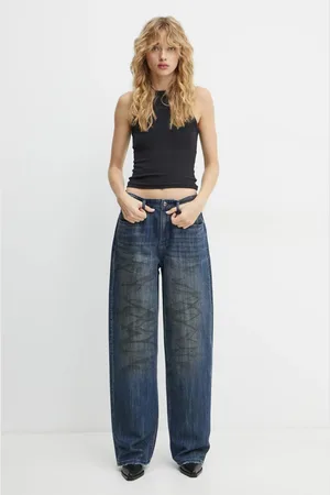 Miss Sixty Jeansy damskie high waist 6L4JJ2160000