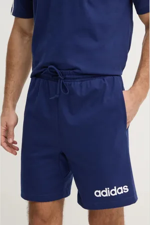 adidas Szorty Essentials Linear męskie kolor JE9013