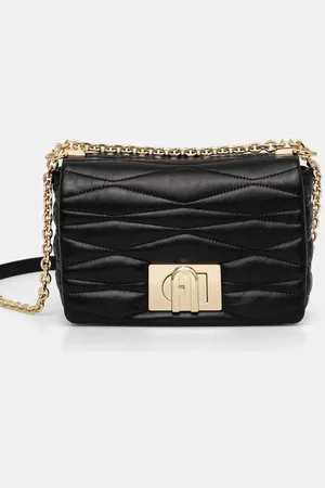 Furla Torebka skórzana kolor WB01671 BX3221 O6000