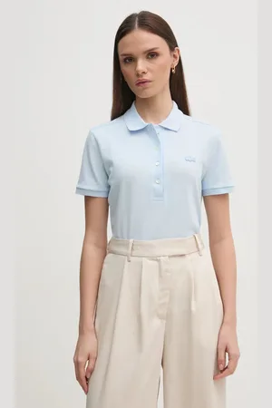 Lacoste Polo damski kolor PF5462