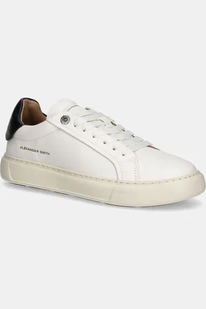Alexander Smith Sneakersy Soho kolor ASBBSOM3661WBK