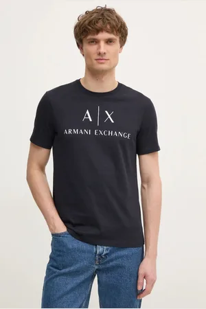 Armani Exchange T-shirt męski kolor 8NZTCJ Z8H4Z NOS