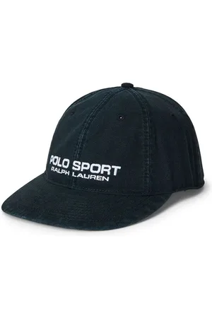 Ralph Lauren Czapka z daszkiem bawełniana kolor z aplikacją 710968733