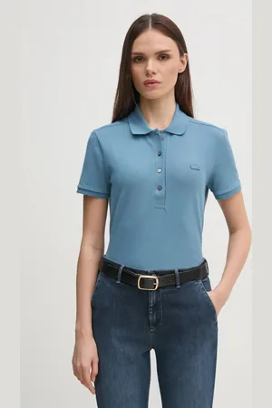 Lacoste Polo damski kolor PF5462