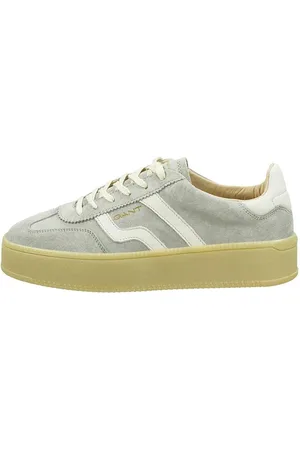 GANT Sneakersy zamszowe Cuzmani kolor 30533979.G031