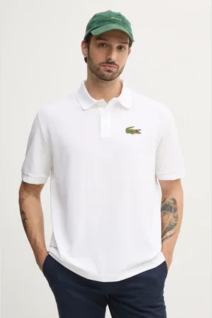 Lacoste Polo bawełniane kolor z aplikacją PH2751