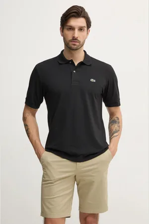 Lacoste Polo męski kolor z aplikacją PH9851