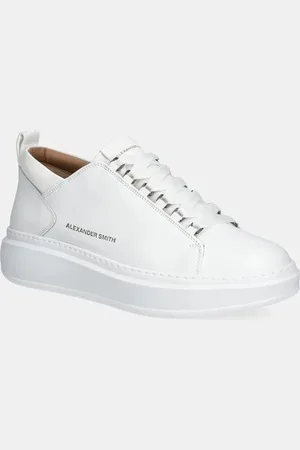 Alexander Smith Sneakersy Wembley kolor ASBBWYM2311TWT