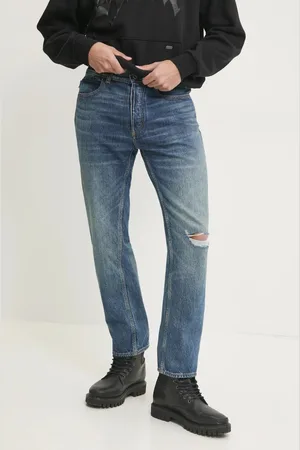 Hugo Blue Jeansy męskie 50529169