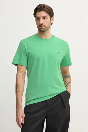 Lacoste T-shirt bawełniany kolor TH7318