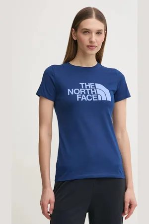 The North Face T-shirt Easy damski kolor NF0A8A6D89N1