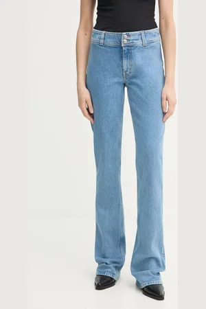 Filippa K Jeansy damskie medium waist 31304