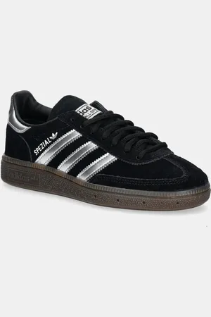 adidas Sneakersy zamszowe Handball Spezial kolor JP5356