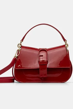 Furla Torebka skórzana kolor WB01456 BX3409 RT000