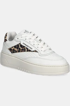 Copenhagen Shoes Sneakersy skórzane Leather mix kolor CPH89