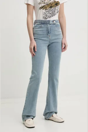 Morgan Jeansy PKELY damskie high waist PKELY