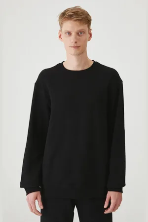 MEDICINE Longsleeve bawełniany męski kolor gładki