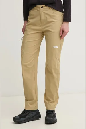 The North Face Spodnie outdoorowe Exploration kolor NF0A8BR7LK51