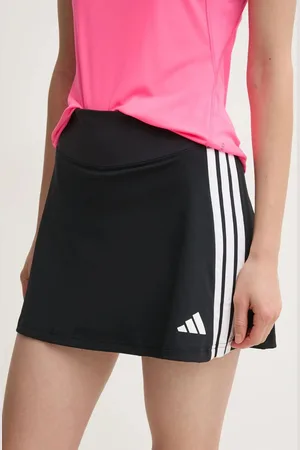 adidas Spódnica sportowa Train Essentails kolor mini prosta JP1157