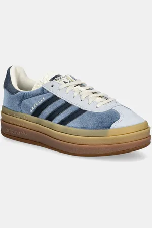 adidas Sneakersy Gazelle Bold kolor JQ5144