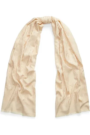 Ralph Lauren Szalik damski kolor 454937219