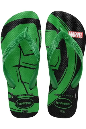 Havaianas Japonki TOP MARVEL męskie kolor 4146953-5579
