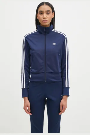 adidas Bluza Adicolor Classics Firebird damska kolor z aplikacją JC8263