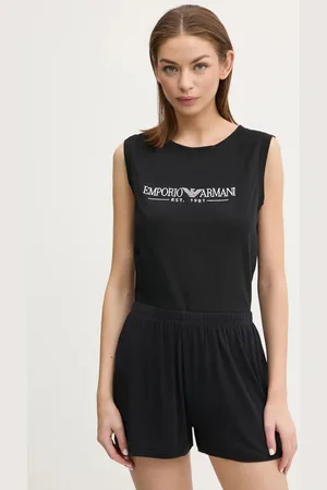 Emporio Armani Top damski kolor EW000410 AF10881