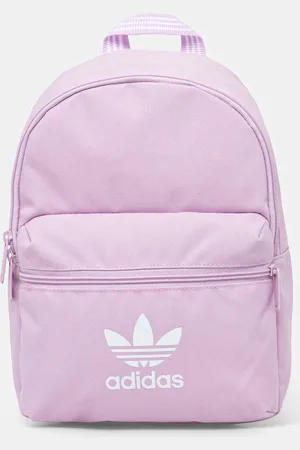 adidas Plecak Adicolor damski kolor mały z nadrukiem JI9439