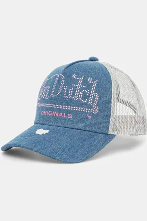 Von Dutch Czapka z daszkiem kolor z aplikacją 7030842