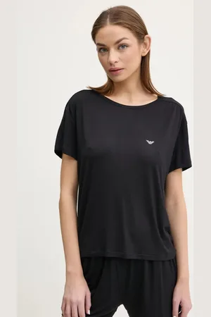 Emporio Armani T-shirt damski kolor EW000408 AF10889