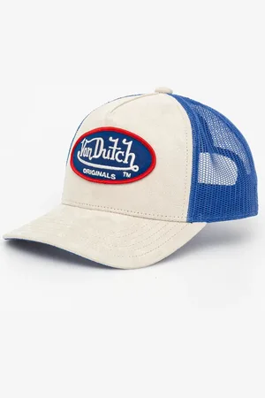 Von Dutch Czapka z daszkiem kolor z aplikacją 7030828