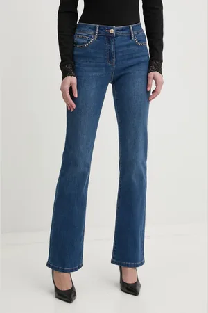 Morgan Jeansy PNITRA damskie medium waist PNITRA