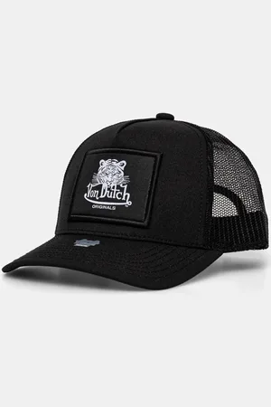 Von Dutch Czapka z daszkiem kolor z aplikacją 7030839