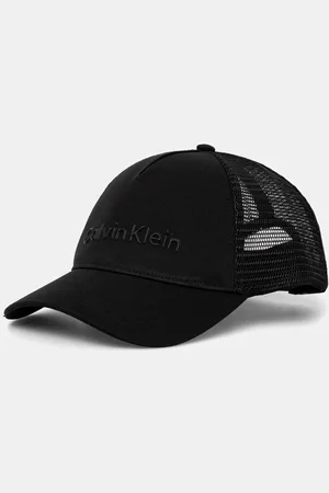 Calvin Klein Czapka z daszkiem kolor gładka K50K513015