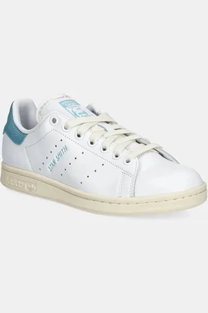 adidas Sneakersy skórzane Stan Smith kolor JI2927