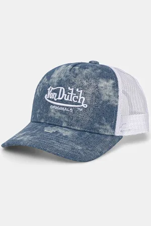 Von Dutch Czapka z daszkiem kolor wzorzysta 7030832