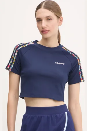 adidas T-shirt Liberty damski kolor JC7788