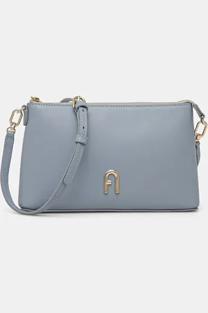 Furla Torebka skórzana kolor WE00615 AX0733 55000