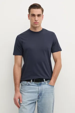 Liu Jo T-shirt męski kolor gładki QA5145 J4819