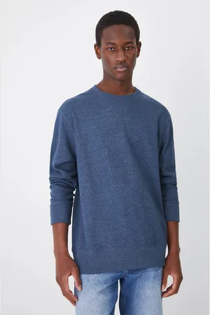 MEDICINE Longsleeve męski kolor gładki