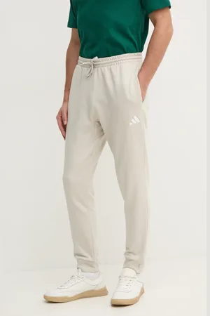 adidas Spodnie dresowe Feelcozy kolor gładkie IN6078