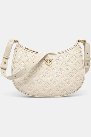 Pinko Torebka skórzana kolor 102790 A1YB